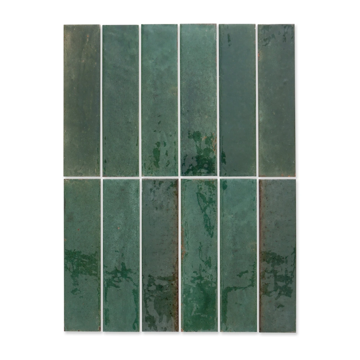 Dwell Emerald Tile 2 Dwell Emerald Tile - Image 2
