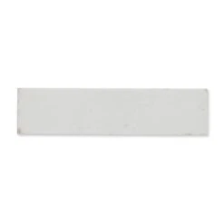 Dwell White Tile -Decor Surface Shop DwellWhiteSIngle