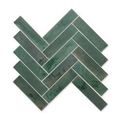 Dwell Emerald Tile 7 Dwell Emerald Tile -Decor Surface Shop DwellemeraldSet2