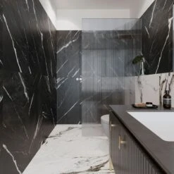 Enigma Midnight Tile -Decor Surface Shop Enigma Midnight 03