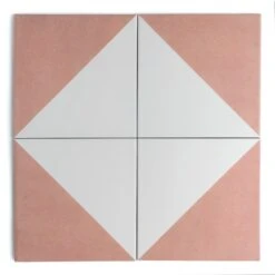 Ezra Pink Patterned Tile -Decor Surface Shop Ezra Pink 17 b6751ac2 74a9 4213 b660 4a0cf24cd4b7