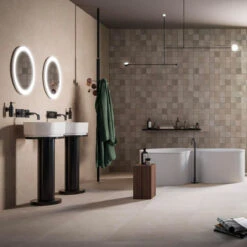 Fez Clay Wall Tile 7 Fez Clay Wall Tile -Decor Surface Shop Fez Clay 03