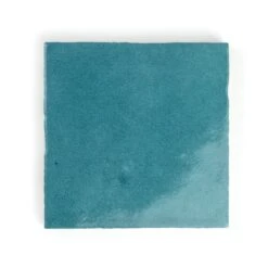 Fez Teal Wall Tile -Decor Surface Shop Fez Teal 03