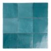 Fez Teal Wall Tile