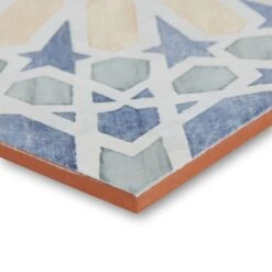Fiesta Patterned Tile 9 Fiesta Patterned Tile -Decor Surface Shop FiestaCorner