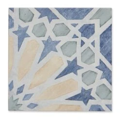 Fiesta Patterned Tile 11 Fiesta Patterned Tile -Decor Surface Shop FiestaSingle
