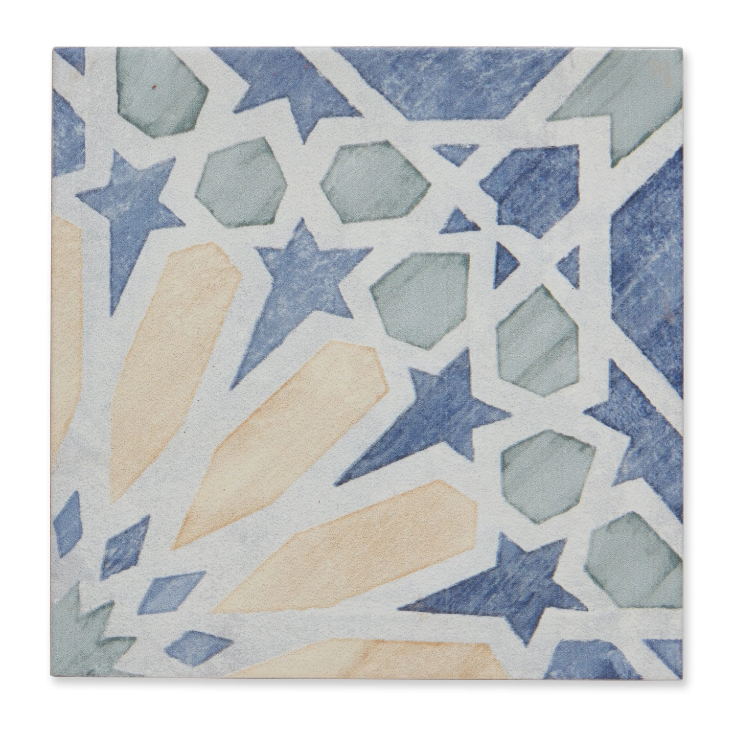 Fiesta Patterned Tile 6 Fiesta Patterned Tile - Image 6