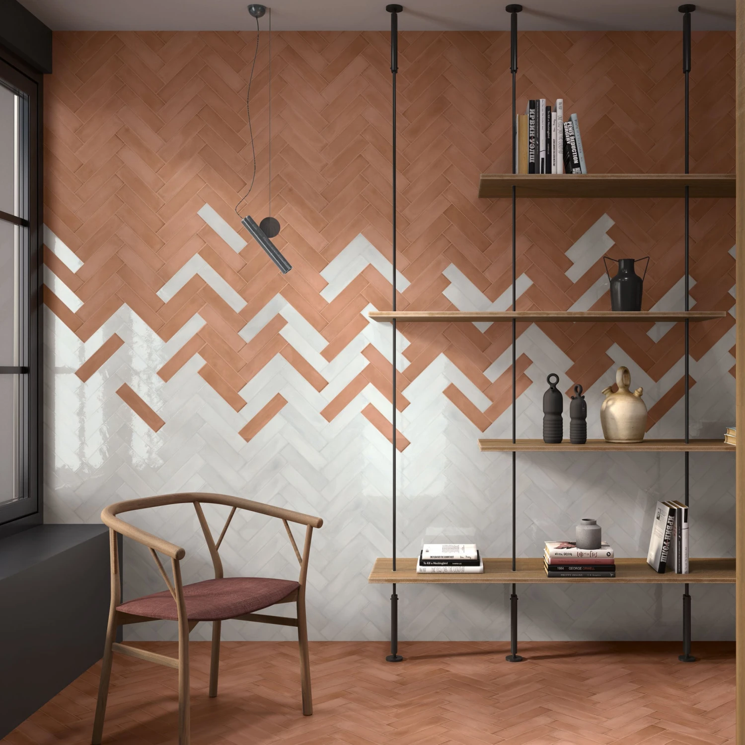 Fireclay Dark Tile 2 Fireclay Dark Tile - Image 2