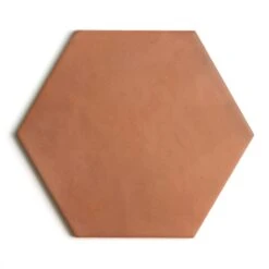 Fireclay Dark Hex Tile -Decor Surface Shop Fireclay Dark Hex 06