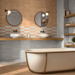 Fireclay Light Tile -Decor Surface Shop Fireclay Light 07