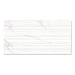 Florence White Wall Tile -Decor Surface Shop Florence White Decor 01