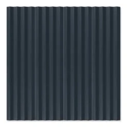 Fluted Denim Decor Wall Tile -Decor Surface Shop Fluted Denim Decor 05