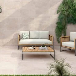 Forma Beige Floor Tile -Decor Surface Shop Forma Beige 01