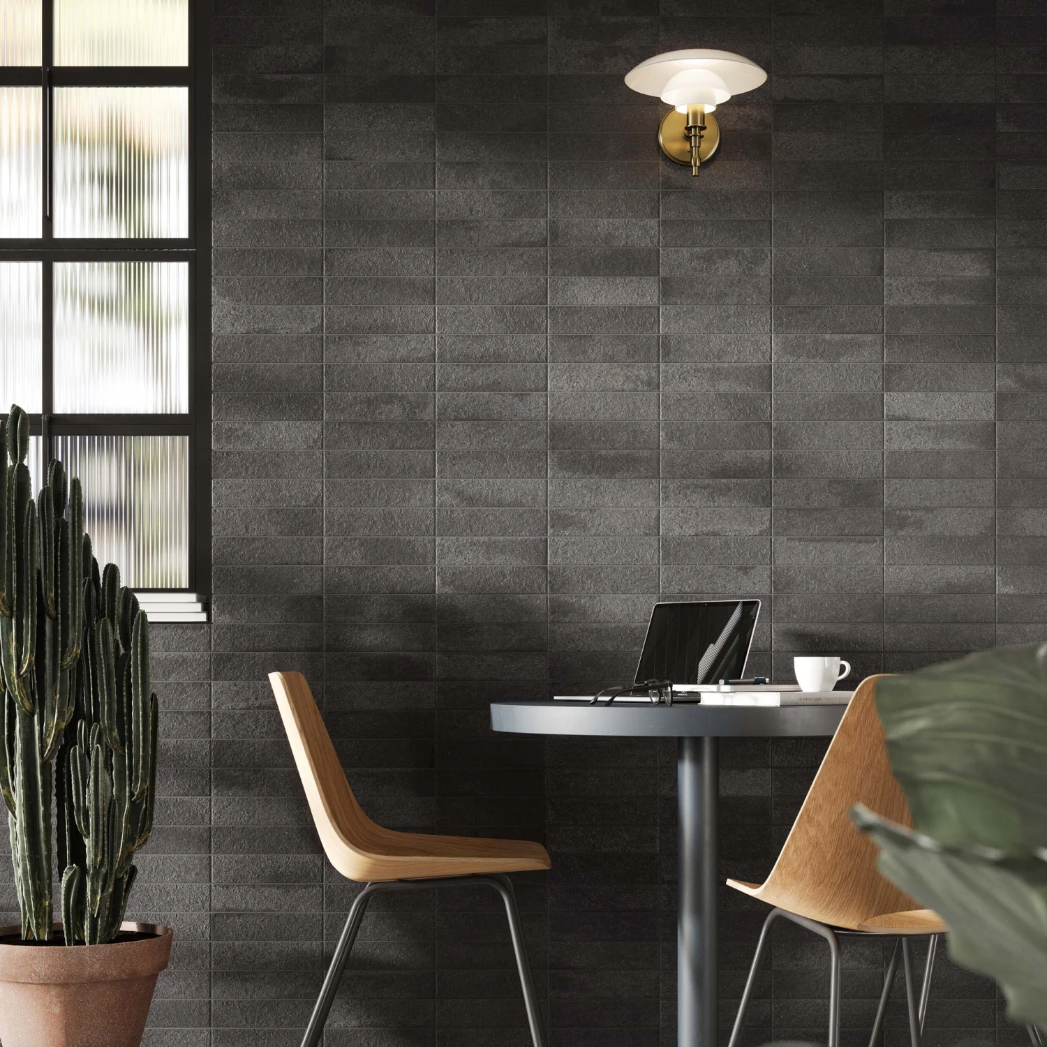 Furnace Black Tile 1 Furnace Black Tile