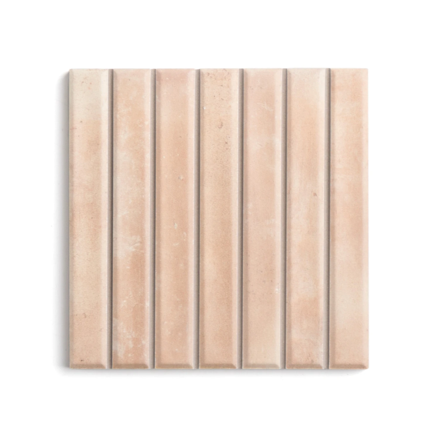 Glacé Terracotta Kit Kat Tiles 1 Glacé Terracotta Kit Kat Tiles