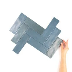 Harper Blue Wall Tile -Decor Surface Shop Harper Blue 09 343c7511 0a76 4129 b9f6 ce506a82de71