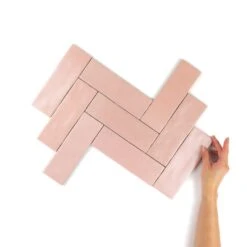 Harper Rose Wall Tile -Decor Surface Shop Harper Rose 07