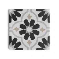 Havana Dark Patterned Tile 6 Havana Dark Patterned Tile -Decor Surface Shop Havana Dark 13
