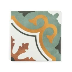 Havana Olive Pattern Tile -Decor Surface Shop Havana Olive 02 73e20b38 ac6c 4785 99e3 002be7d82072