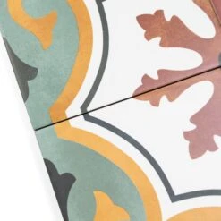 Havana Olive Pattern Tile -Decor Surface Shop Havana Olive 07