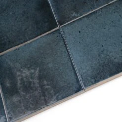 Heath Blue Wall Tile -Decor Surface Shop Heath Blue 19
