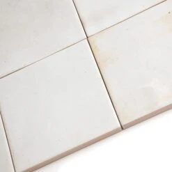 Heath White Wall Tile -Decor Surface Shop Heath White 13