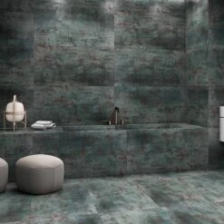 Highline Green Tile -Decor Surface Shop Highline Seagreen 04