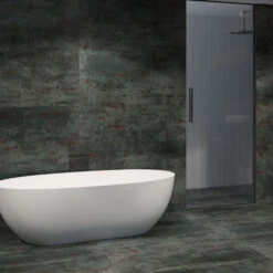 Highline Green Tile -Decor Surface Shop Highline Seagreen 06