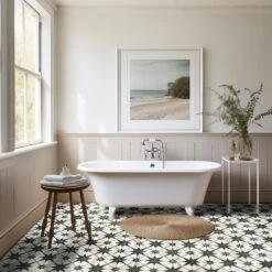 Heritage Star Patterned Tile 13 Heritage Star Patterned Tile -Decor Surface Shop IMG 2568