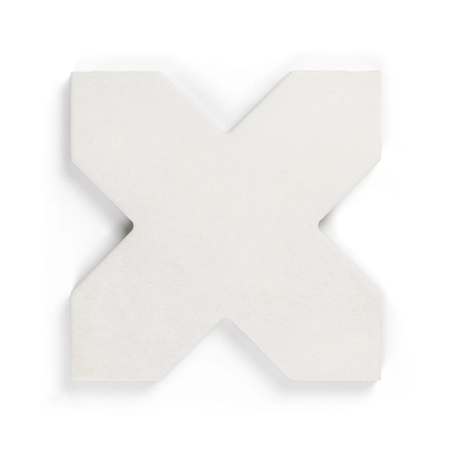 Jardin White Tile 5 Jardin White Tile - Image 5