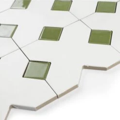 Jardin White Tile 8 Jardin White Tile -Decor Surface Shop Jardin White 15 cc73c0ed 3069 4a73 82fa f0a4f57cb68f