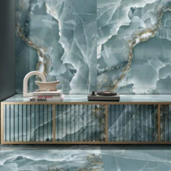 Jewel Onyx Aqua Tile -Decor Surface Shop Jewel Onyx Aqua 04