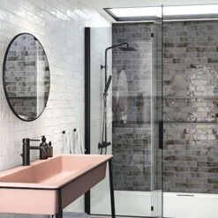 Lexi White Wall Tile 9 Lexi White Wall Tile -Decor Surface Shop Lexi White 06