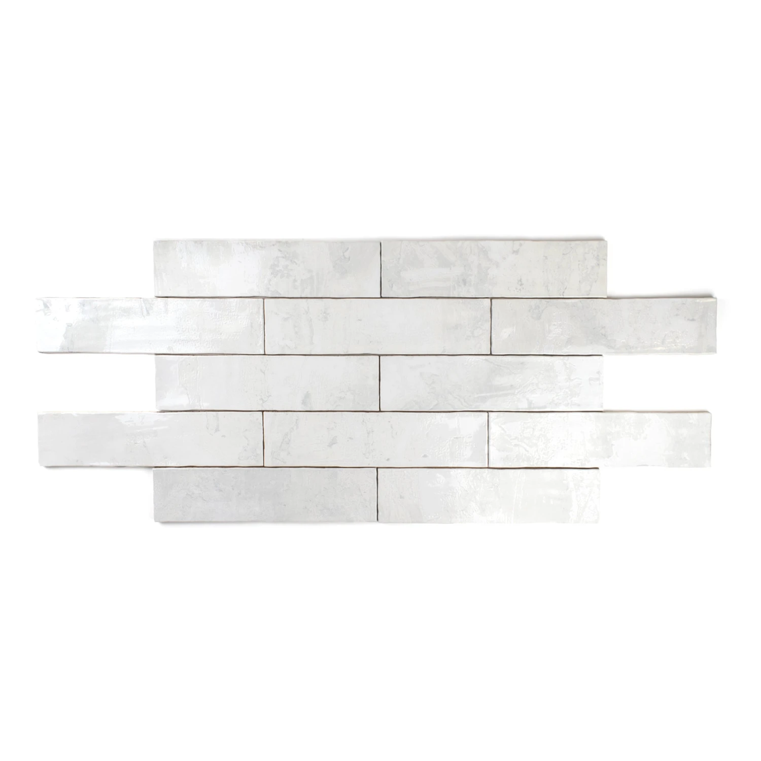 Lexi White Wall Tile 1 Lexi White Wall Tile