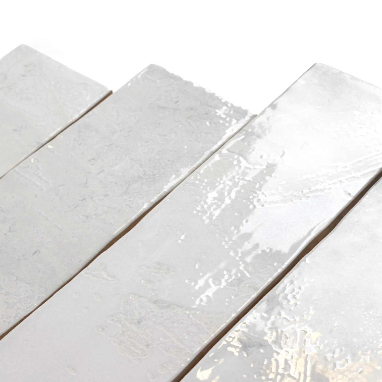 Lexi White Wall Tile 3 Lexi White Wall Tile - Image 3