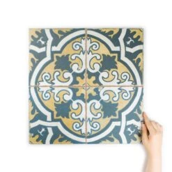 Lisbon Vintage Patterned Tile -Decor Surface Shop Lisbon Vintage 01 5eef798b 4f51 4d2d a6be da27110f761b