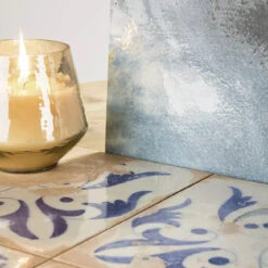 Lisbon Flora Patterned Tile 8 Lisbon Flora Patterned Tile -Decor Surface Shop LisbonFlora a0e7961b 4379 42f9 963e a3ab61ad08c6