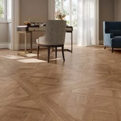 Mansion Parquet Wood Effect Tile -Decor Surface Shop Mansion 02