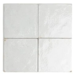 Meadow White Tile