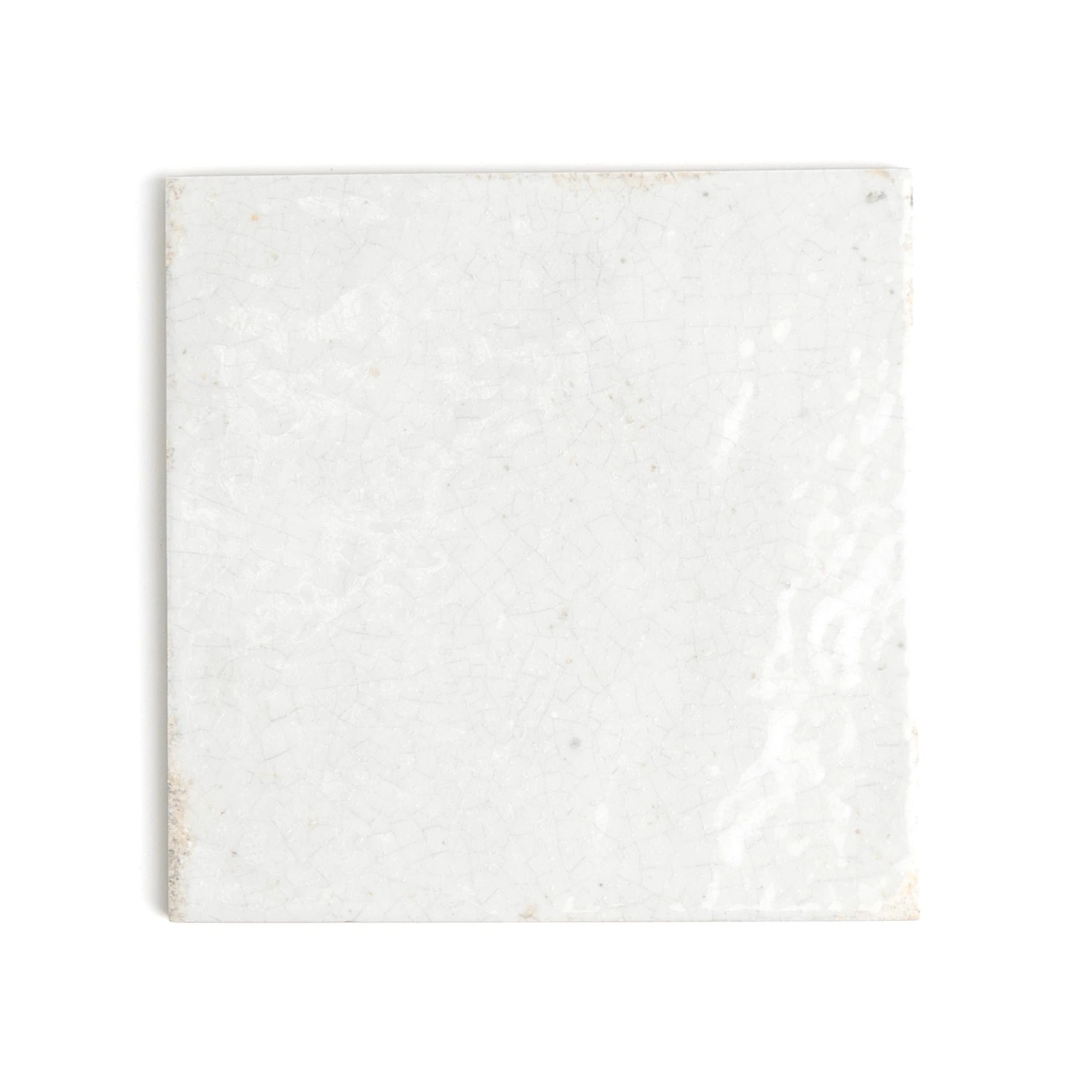 Meadow White Tile 4 Meadow White Tile - Image 4