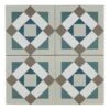 Melville Mix Patterned Tile
