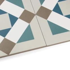 Melville Mix Patterned Tile -Decor Surface Shop Melville Mix 04