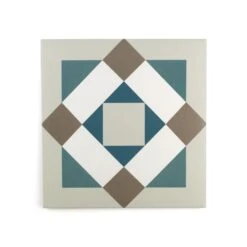 Melville Mix Patterned Tile -Decor Surface Shop Melville Mix 05