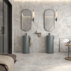 Mineral White Tile -Decor Surface Shop Mineral White 03