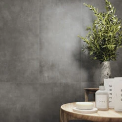 Motion Dark Floor Tile -Decor Surface Shop Motion Dark 30x60 04