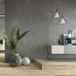 Motion Dark Floor Tile -Decor Surface Shop Motion Dark 30x60 05