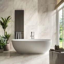 Mystique Ivory Tile
