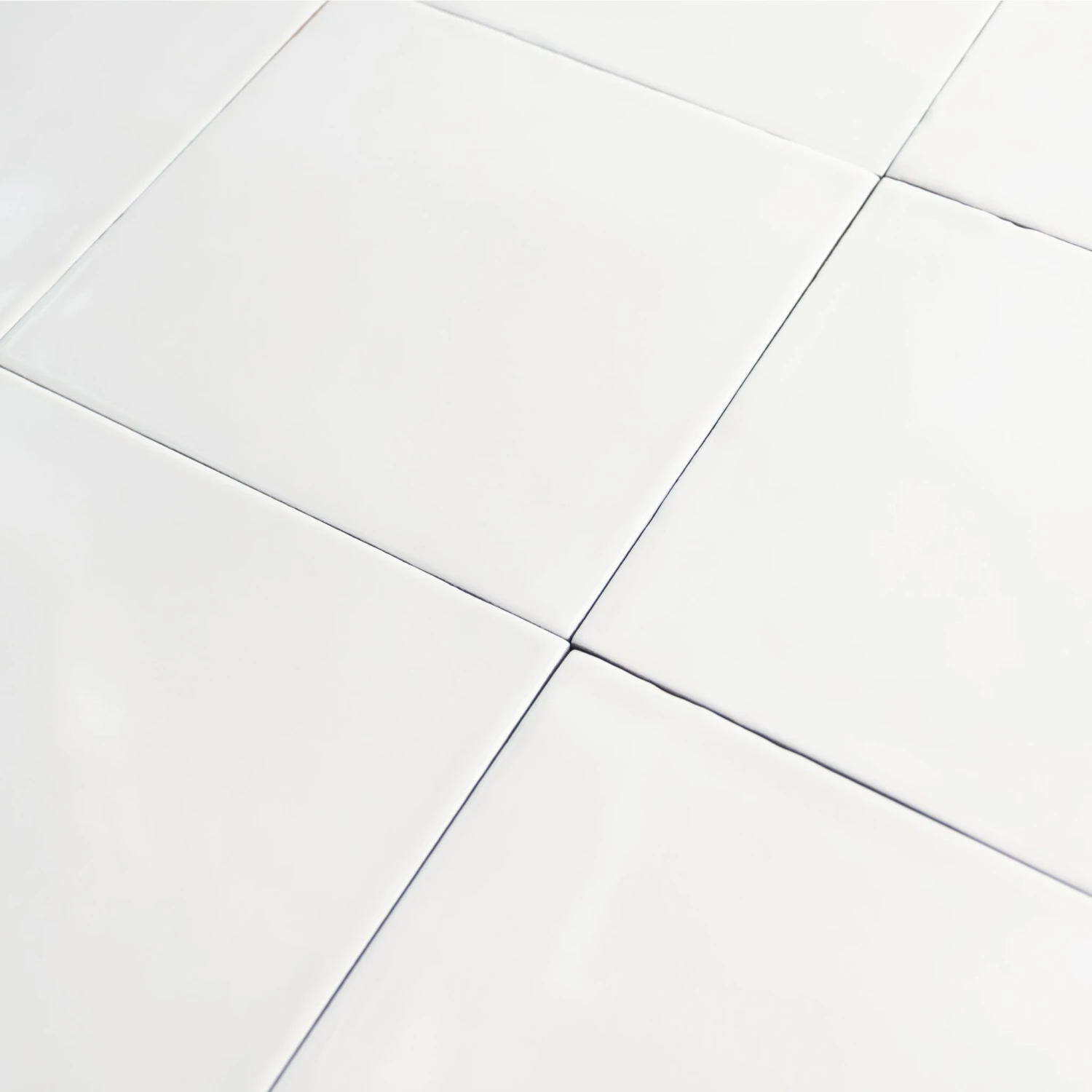 Nancy White Wall Tile 2 Nancy White Wall Tile - Image 2