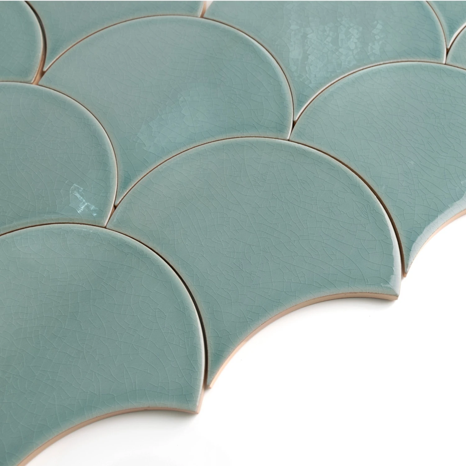 Newlyn Duck Egg Wall Tile 2 Newlyn Duck Egg Wall Tile - Image 2