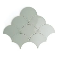 Newlyn Sage Wall Tile